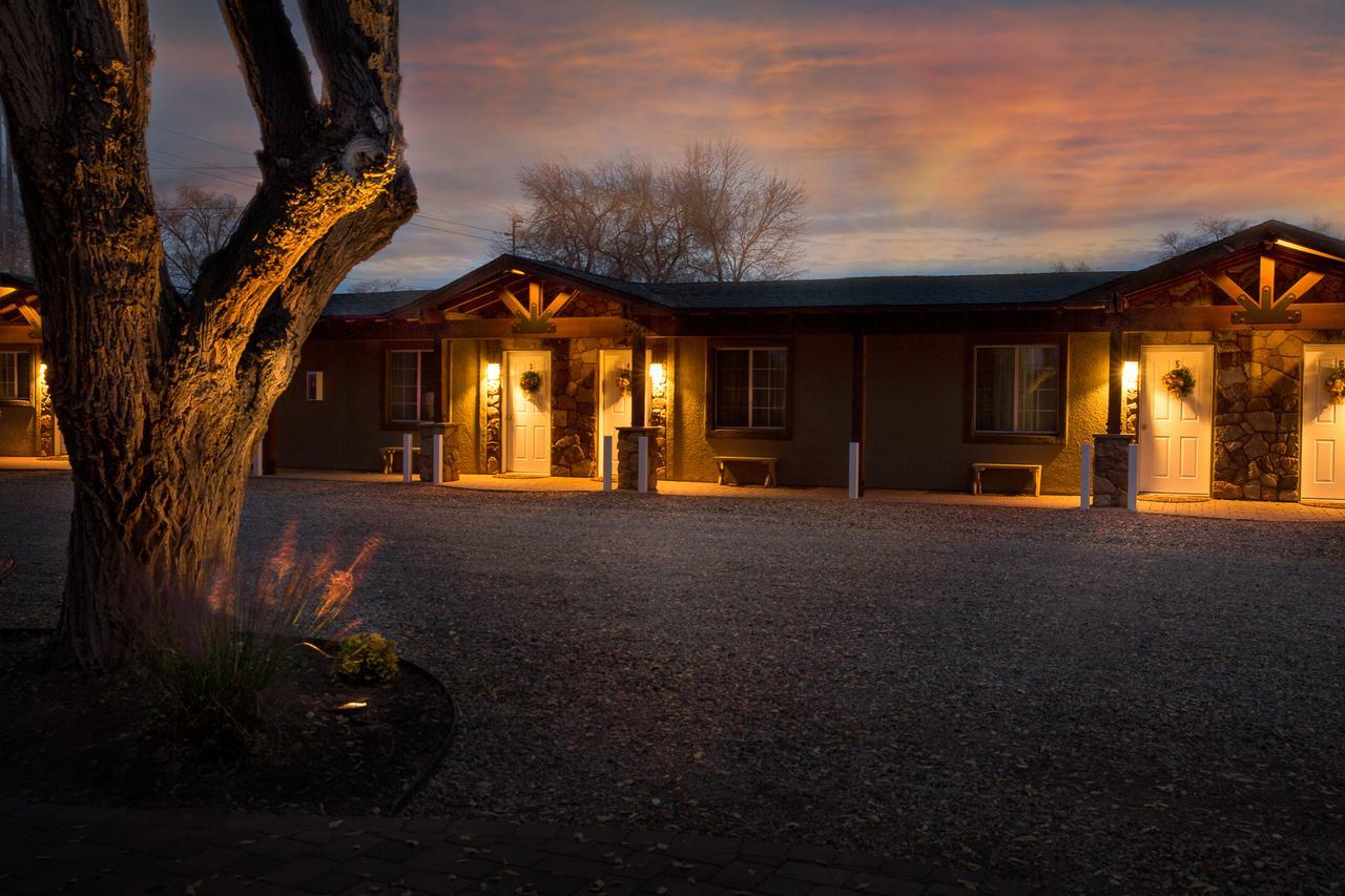 Primrose Inn & Suites Chino Valley Extérieur photo