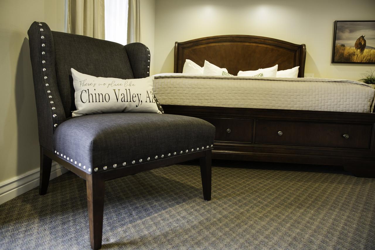 Primrose Inn & Suites Chino Valley Extérieur photo