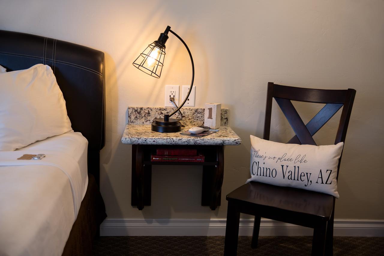 Primrose Inn & Suites Chino Valley Extérieur photo