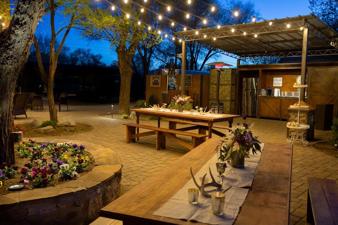 Primrose Inn & Suites Chino Valley Extérieur photo