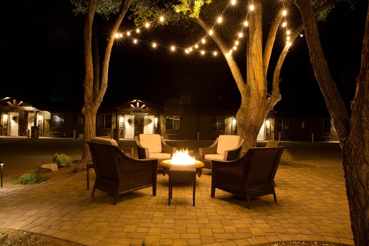 Primrose Inn & Suites Chino Valley Extérieur photo