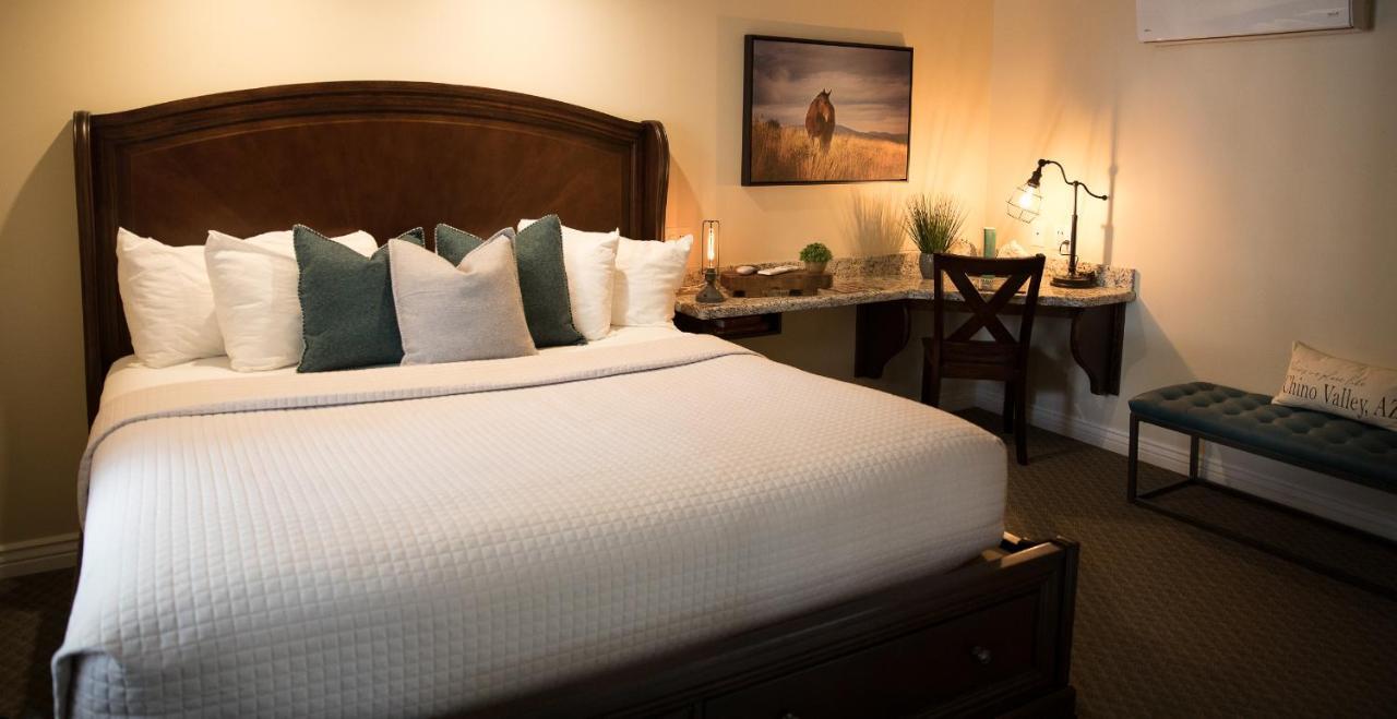 Primrose Inn & Suites Chino Valley Extérieur photo