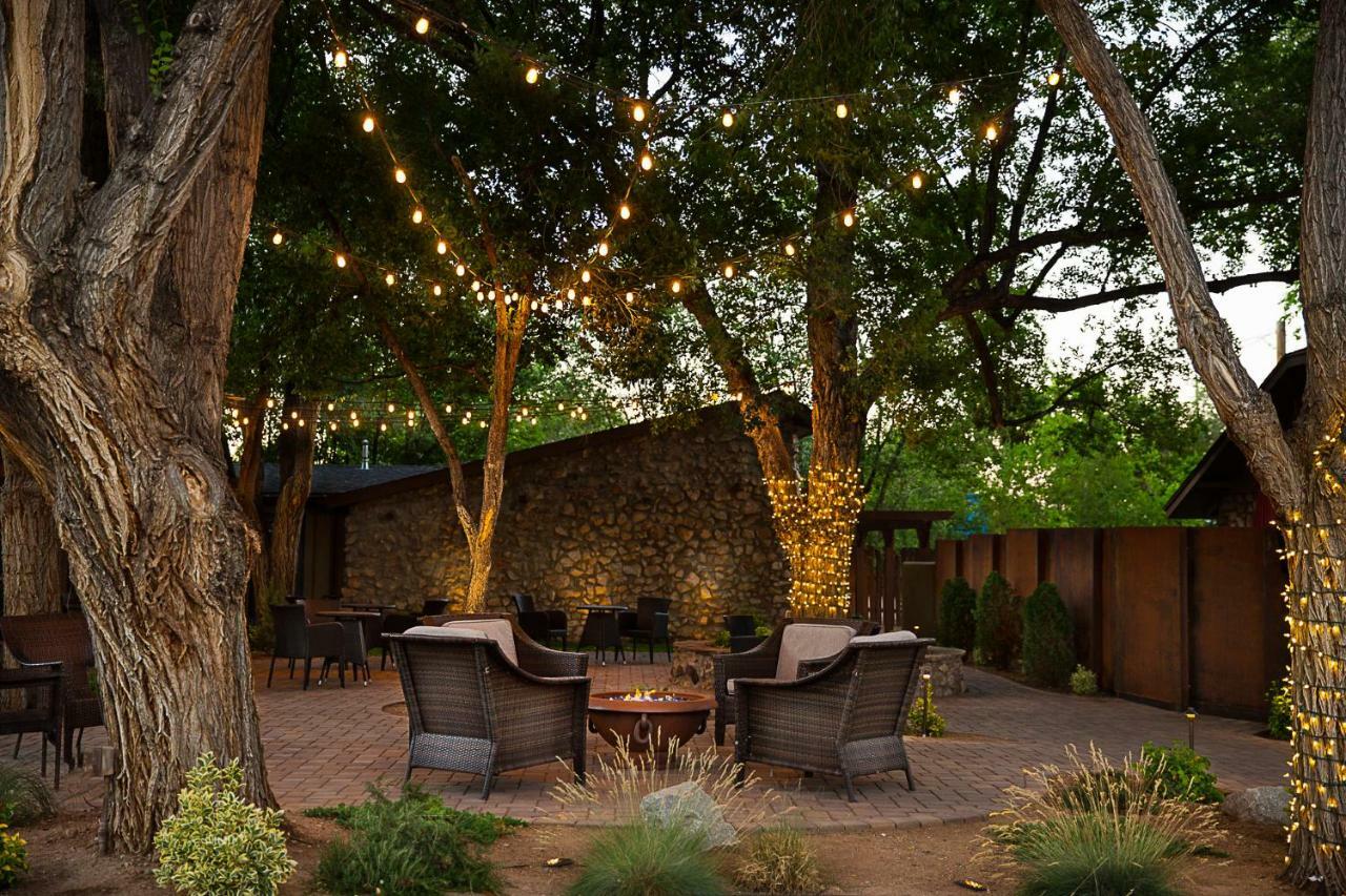 Primrose Inn & Suites Chino Valley Extérieur photo