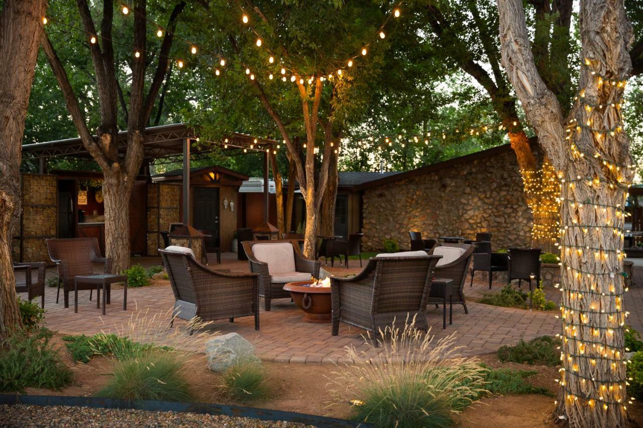 Primrose Inn & Suites Chino Valley Extérieur photo